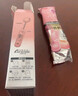 阿麥斯 藍(lán)牙無糖棒棒糖 12g/盒 水蜜桃味 可充電音樂棒棒糖休閑零食糖果 曬單實(shí)拍圖