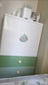 顧恩特大加厚兒童衣柜家用雙開(kāi)門(mén)收納柜塑料寶寶小衣櫥嬰兒衣服儲物柜 【升級加大75面寬】萌趣小恐龍 大三層-雙層開(kāi)門(mén)-1層抽屜 曬單實(shí)拍圖