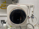 長(cháng)虹陽(yáng)光迷你洗衣機全自動(dòng)內衣洗衣機小型洗襪機洗內衣褲神器壁掛式洗烘一體嬰兒母嬰滾筒式清洗機 象牙白【洗脫壁掛款】高溫煮洗|包安裝 曬單實(shí)拍圖