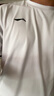 李寧短袖男士夏季體恤男裝運(yùn)動(dòng)上衣薄寬松半袖吸汗透氣T恤男 曬單實(shí)拍圖