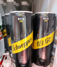 可口可樂（Coca-Cola）怡泉Schweppes 無糖零卡 蘇打水汽水飲料 330ml*24罐 整箱裝 曬單實(shí)拍圖