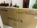東芝電視小芝士65Z600QF PRO 65英寸 音畫雙芯Mini LED 火箭炮音響 300Hz 4K高清智能 家電國家補(bǔ)貼 曬單實(shí)拍圖