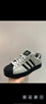 阿迪達斯（adidas）三葉草男女鞋SUPERSTAR IIORI經(jīng)典貝殼頭板鞋休閑鞋JQ3183 JQ3183 36.5 曬單實(shí)拍圖