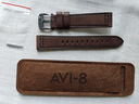 AVI-8飛行員進(jìn)口手表全自動(dòng)機(jī)械表英國空軍表青銅腕表男高檔禮物送男友 AV-4071-03 39mm 直徑 藍(lán)寶石玻璃鏡面 曬單實(shí)拍圖