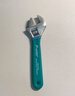 寶工（Pro'skit) 1PK-H026 6寸沾塑柄鈦金防滑活動(dòng)扳手(150mm) 曬單實(shí)拍圖