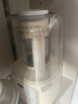 九陽(yáng)低音破壁機家用全自動(dòng)豆漿機輕音榨汁料理機1.2L精巧小型2-3人用五谷雜糧破壁機P199 曬單實(shí)拍圖