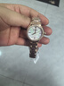 安普里奧·阿瑪尼（Emporio Armani）手表女力丸推薦鑲鉆刻度石英女表生日禮物送女友AR11523 曬單實(shí)拍圖