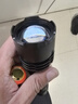 天火手電筒蒼龍二代強光超亮變焦遠射超長(cháng)續航充電軍戶(hù)外野外生存專(zhuān)用 曬單實(shí)拍圖
