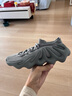 阿迪達斯 （adidas）三葉草YEEZY 450男女同款灰石灰潮流休閑鞋ID9446 UK8.5碼42.5 曬單實(shí)拍圖