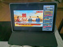 飛利浦AIpad1智能X7206學(xué)生平板電腦保護套X7206pro 2024新款硅膠全包圍皮套 灰色前撐全包軟套 曬單實(shí)拍圖