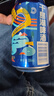 千島湖啤酒（CHEERDAY）樂(lè )享時(shí)光8度330ml*24聽(tīng) 沁爽黃啤整箱裝 曬單實(shí)拍圖