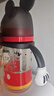 貝親（Pigeon）PPSU迪士尼雙把手奶瓶240ml L號奶嘴 經(jīng)典米奇 6月+ AA238 曬單實(shí)拍圖