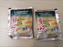金味原味家庭裝1500g（30g*50袋）即食燕麥片 早餐沖飲谷物 送禮佳品 曬單實(shí)拍圖