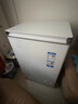 海爾（Haier）100升低霜小冰柜家用商用 冷藏柜冷凍柜兩用冰柜京東自營(yíng)小型冰箱小型冷柜BC/BD-100GHW9D國家補貼 曬單實(shí)拍圖