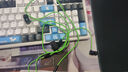 雷蛇（Razer）戰錘狂鯊V3 有線(xiàn)入耳式耳機耳塞 7.1環(huán)繞聲 吃雞神器 三角洲官方指定 Type C（贈THX軟件 可調EQ） 曬單實(shí)拍圖