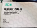 綠巨能（llano）適用蘋(píng)果筆記本電池A1989 A1964 A2251適用于MacBook Pro 13英寸電腦電池 曬單實(shí)拍圖