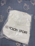 KOLON SPORT/可隆戶(hù)外羽絨服 女士防潑水防風(fēng)BENCH重量羽絨夾克 LKDJ5WN110-CR 奶油白 M 165/88A 曬單實(shí)拍圖
