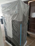海爾（Haier）風(fēng)冷無(wú)霜冰箱538升對(duì)開(kāi)門冰箱家用一級(jí)能效雙變頻大容量超薄節(jié)能雙開(kāi)門冰箱以舊換新Ieader出品 538升大容量精儲(chǔ)丨海爾DEO凈味保鮮科技 曬單實(shí)拍圖