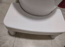HOUYA馬桶凳可調節墊腳凳非坐便凳子拉屎蹲坑兒童廁所踩腳凳 曬單實(shí)拍圖