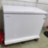 海信（Hisense）300升減霜大容量冰柜家用商用囤貨冷柜 鋼制內(nèi)膽 冷藏冷凍轉(zhuǎn)換 雪糕冰柜臥式冰箱BD/BC-300ZNUM 曬單實(shí)拍圖