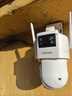 康佳監控器360度無(wú)死角帶夜視連接wifi家用無(wú)線(xiàn)監控攝像頭農村室外高清手機遠程全景旋轉戶(hù)外防水 曬單實(shí)拍圖