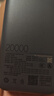 小米（MI）【3C認(rèn)證】小米自帶線充電寶 20000 22.5W 深灰可上飛機(jī)/火車多彩便攜   iPhone安卓可用 曬單實(shí)拍圖