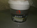 雨虹防水 瓷磚背膠 ?；u墻磚背膠 強力瓷磚膠 貼磚伴侶 5kg 曬單實(shí)拍圖