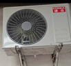 康佳（KONKA）空調1匹 京東聯(lián)名超省電 新一級能效變頻冷暖 壁掛式臥室掛機 KFR-25GW/N5B10 國家補貼以舊換新 曬單實(shí)拍圖