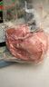 壹號土無抗黑豬瘦肉500g/袋  谷飼慢養(yǎng)鮮豬肉生鮮冷凍豬瘦肉 曬單實(shí)拍圖