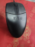 雙飛燕（A4TECH） 雙飛燕 OP-520有線鼠標(biāo)USB接口商務(wù)辦公圓孔接口臺式專用對稱 OP-520NU 有聲版USB接口 曬單實(shí)拍圖