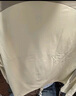 蕉下（beneunder）防曬衣女防曬服出行寬松透氣2025年春季戶(hù)外運動(dòng)百搭AL417情人節 高嶺白 均碼 加大 曬單實(shí)拍圖