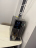 有逸（Unities）Uwater S5 家用冷熱臺式凈飲機 玻璃純水杯 凈水器 母嬰過(guò)濾直飲機凈飲一體機免安裝飲水機礦化 即熱制冷S5深空灰 曬單實(shí)拍圖