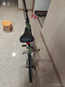 大行（DAHON）D6折疊自行車(chē)20英寸6速入門(mén)級折疊車(chē)成人學(xué)生通勤休閑單車(chē)KBC061 青草綠 曬單實(shí)拍圖