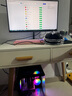 技嘉酷睿i5 13400F/12600KF組裝電腦RTX4060/5060/Ti顯卡三角洲打瓦游戲電競直播diy電腦臺式機主機 配置一：i5 13400F丨RTX5060丨16G 曬單實拍圖