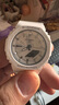 卡西歐（CASIO）手表女G-SHOCK簡約白色運動電子日韓表送女友禮物GMA-S2100-7A 曬單實拍圖