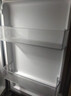 創(chuàng  )維（Skyworth）216L升三門(mén)三溫區三開(kāi)門(mén)家用電冰箱風(fēng)冷無(wú)霜出租房小戶(hù)型超薄迷你小冰箱以舊換新家電國家補貼15% BCD-216W3Y2_晨曦灰 晨曦灰 曬單實(shí)拍圖