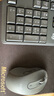 羅技（Logitech）MK370 無線鍵鼠套裝 商務辦公藍牙鼠標鍵盤 靜音鼠標 全尺寸 帶bolt接收器 商用版 黑色 曬單實拍圖