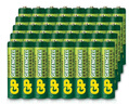 超霸（GP）7號(hào)電池40粒七號(hào)碳性干電池適用于低耗電玩具/耳溫槍/血壓計(jì)/血糖儀等7號(hào)/AAA/R03商超同款 曬單實(shí)拍圖