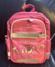 新秀麗（Samsonite）學(xué)生書(shū)包25年上新兒童抗菌減負雙肩包女孩背包1-5年級迪士尼TU7 曬單實(shí)拍圖