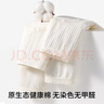FitonTon4條裝內(nèi)褲女純棉A類女士?jī)?nèi)褲全褲抑菌襠透氣少女生三角短褲頭 L 曬單實(shí)拍圖