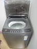 海爾（Haier）洗衣機(jī)全自動10公斤/12公斤直驅(qū)變頻波輪家用洗衣機(jī)一級能效大容量AI智洗電離除菌 家電補(bǔ)貼20% 【10公斤】直驅(qū)變頻+超凈洗凈比1.25+七維減震 曬單實(shí)拍圖