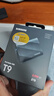 三星（SAMSUNG）2TB Type-c USB 3.2 移動(dòng)固態(tài)硬盤(pán)（PSSD）T9 玄影黑 NVMe讀速2000MB/s 手機直連筆記本外接  曬單實(shí)拍圖