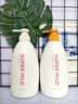 惠潤（SUPER MiLD）鮮花洗發(fā)露護發(fā)素清爽蓬松洗護套裝600ml*2男女士洗發(fā)水京東自營 曬單實拍圖