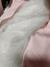 水星系列家紡蠶絲被100%桑蠶絲空調被春秋被子加厚冬被芯二合一子母被四季通用 100%桑蠶絲-白色 150x200cm【約4斤空調被】 四季被 曬單實(shí)拍圖