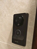 普聯(lián)（TP-LINK）智能雙攝可視門鈴 電子貓眼家用監(jiān)控?cái)z像頭 全彩夜視 快遞看護(hù) 逗留強(qiáng)拆報(bào)警 遠(yuǎn)程查看對(duì)講 DB55C 曬單實(shí)拍圖