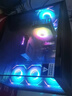 華碩（ASUS）14600KF升U7 265K/RTX5060Ti/RTX5070三角洲游戲電競直播海景房組裝電腦渲染設計臺式主機DIY整機 U7 265KF+RTX5060Ti|配置二|經(jīng)典 曬單實(shí)拍圖