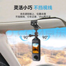 漾菲斯適用影石X5X4汽車(chē)遮陽(yáng)板支架車(chē)載支架Insta360運動(dòng)相機車(chē)載擋陽(yáng)板拍攝支架固定手機夾底座配件 曬單實(shí)拍圖