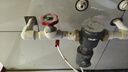 海爾（Haier）前置過(guò)濾器全屋家用凈水器HP-05升級迭代款40微米雙網(wǎng)反沖洗大通量管道過(guò)濾器 全屋家用凈水器 曬單實(shí)拍圖