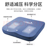 準航車(chē)載坐墊人體工學(xué)記憶棉辦公車(chē)用痔瘡墊椅墊久坐神器屁股墊子 曬單實(shí)拍圖