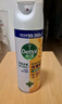 滴露（Dettol）消毒噴霧454ml除臭噴霧鞋子除臭殺菌噴霧馬桶消毒空氣清新柑橘 曬單實拍圖